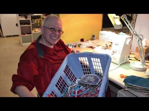 04-27-20 Masks For Our Local Hospital