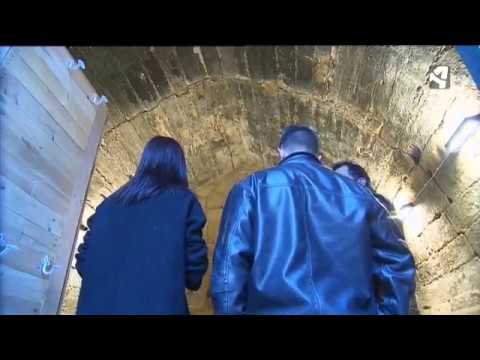 Alcañiz subterráneo y la cripta de Jatiel