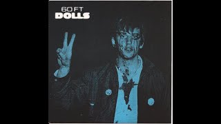 60ft Dolls - No. 1 Pure Alcohol (1995) ["Soon You'll Be A Superman" SOLVED]