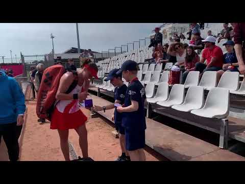 Joueuse du jour Carole Monnet