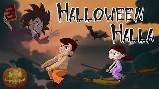 Chhota Bheem - Halloween Halla