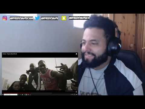 *UK🇬🇧REACTION* 🇫🇷 FRENCH RAP Sofiane - Pégase [Clip Officiel]
