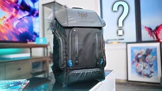 What&#39;s In My Gaming Tech Backpack?