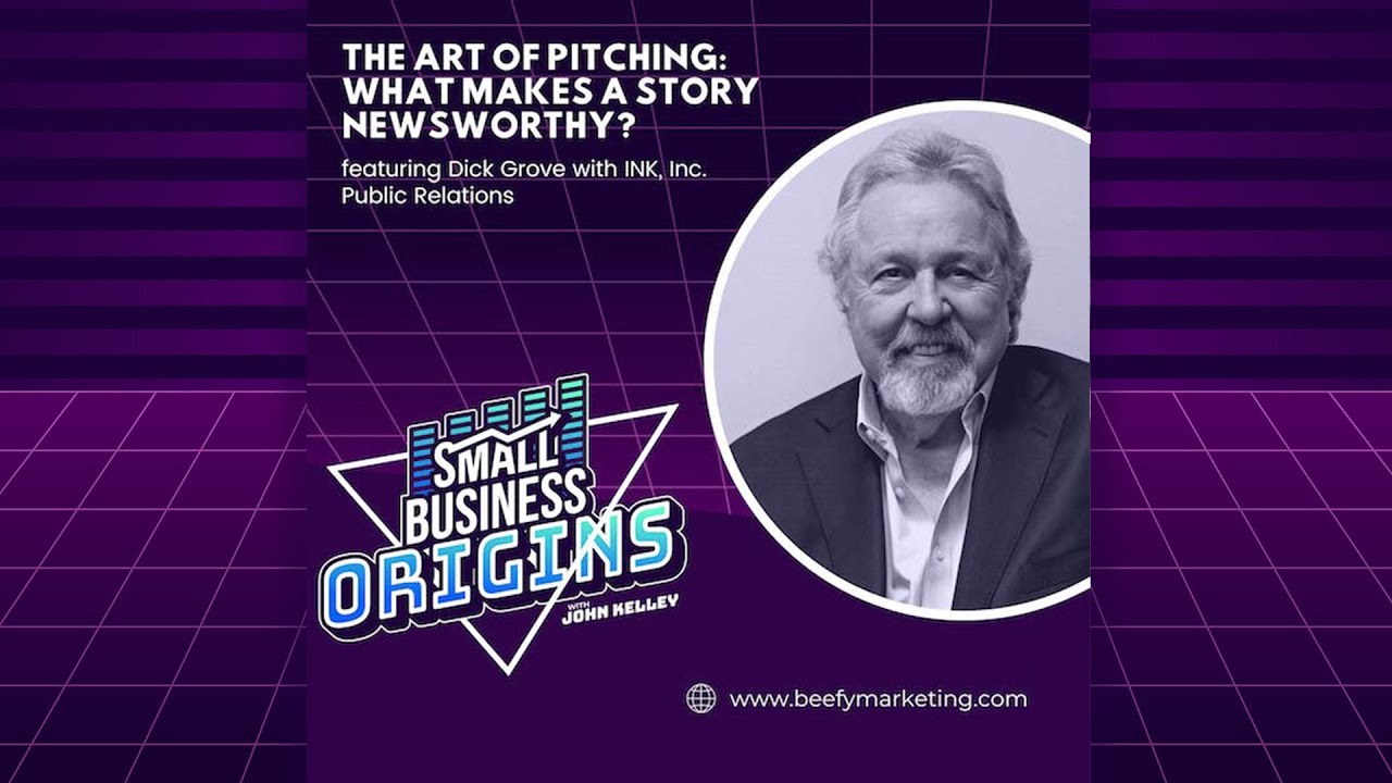 The Art of Pitching: Making Newsworthy Stories Featuring ... - YouTube