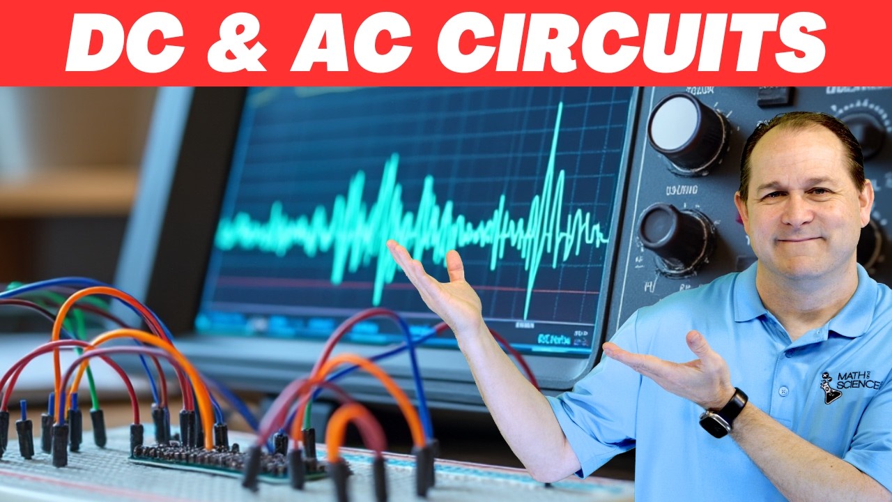 How are AC and DC Electricity Different?