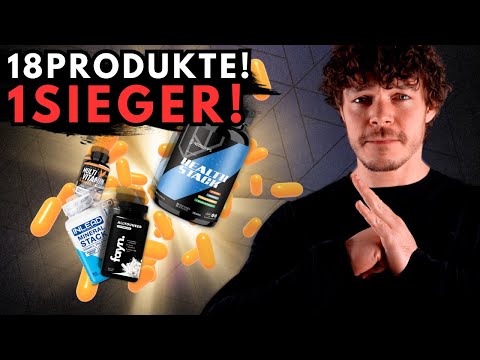 Vitamine & Minerale - Welches Supplement macht es am besten? | Fitness Food Corner