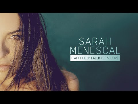 Sarah Menescal - Can't Help Falling In Love - Elvis  Bossa Nova Cover