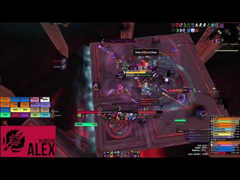 Quichons vs Sylvanas Windrunner | Blood DK pov