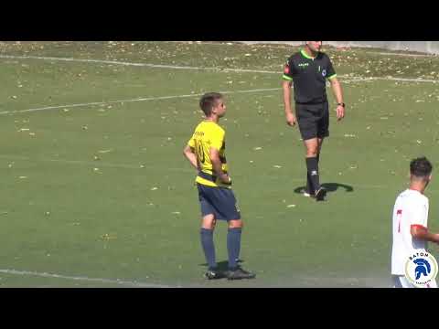 Edis Kožljak  FK Baton Kadeti 2007/08 gol protiv FK Romanija Pale