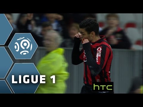 But Hatem BEN ARFA (82') / OGC Nice - Toulouse FC (1-0) -  / 2015-16