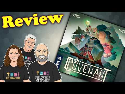 Review of Covenant BoardGame