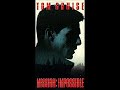 Opening To Mission Impossible 1996 VHS