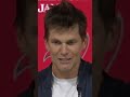 Tom Brady thought it was an insult at first? #shorts #tombrady