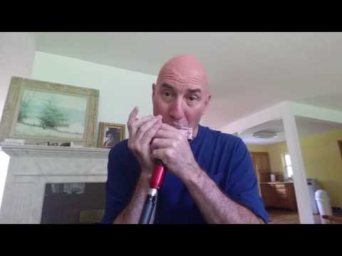 Catching All The Notes Technical Exercise Kettlewell Chromatic Harmonica