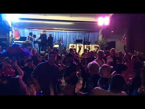 QCSB "Smile Darn You Smile" - 2019 St. Nick's Italian Festival