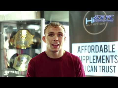 ICE FC 16 - Interview with Alex Enlund