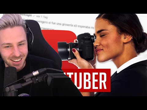 Reaktion auf Der richtige Weg zum YouTuber 🤑