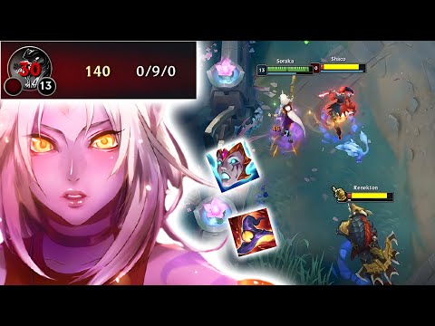 İzleyicimin Önerisi Full AP Top SORAKA Rakibi Kışkırtıyor