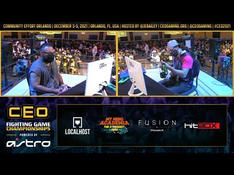 CEO2021  DBFZ - DATA JAAZZRAP vs HILIFE NYCHRISG