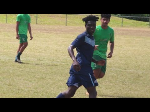 Anto Oscar highlights vs Vailele SC (Samoa Football)