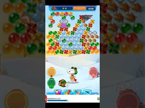 Snoopy Pop Level 420