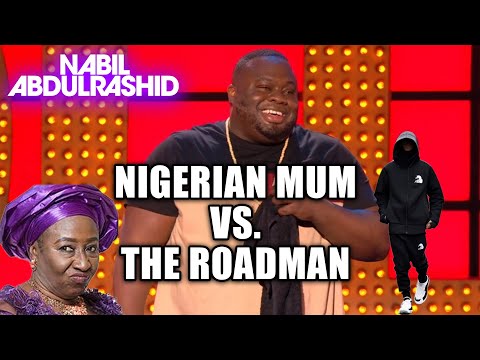Nigerian Mum vs The Roadman | Nabil Abdulrashid