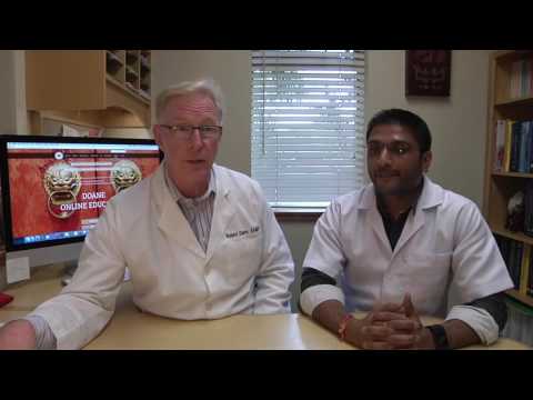 The Office: Treating chronic rheumatoid polyarthritis and osteoarthritis with MPD and DNA Part 1