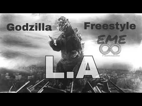 LA - Godzilla Freestyle
