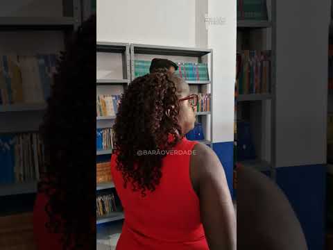 BIBLIOTECA MUNICIPAL PROFESSORA ZULEIDE SILVA E SOUSA É REABERTA EM BARÃO DE GRAJAÚ