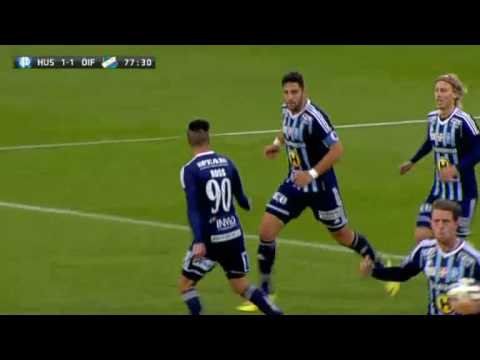 Highlights Husqvarna FF - Öster 2014