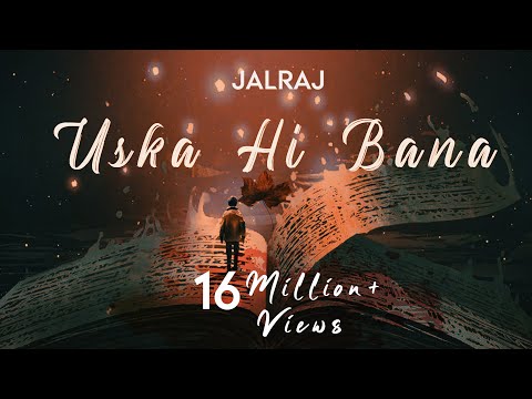 Uska Hi Bana (Reprise) | JalRaj | Arijit Singh | Latest Cover 2021 Hindi | 1920 Evil returns