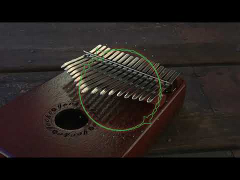 Video thumbnail for Kalimba Relaxation Music