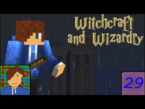DEC Oxalin - A Visit to Azkaban! | Minecraft: Witchcraft and Wizardry | Episode 29