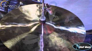 Video thumbnail for Dream Cymbals Contact 13" Hi Hats - C-HH13 by N Stuff Music