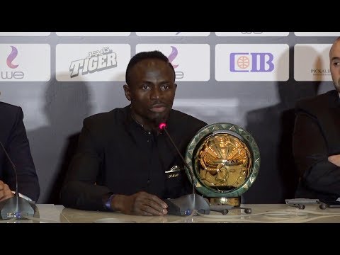 جوائز الكاف 2019: السنغالي ساديو ماني يفوز بجائزة أفضل لاعب في إفريقيا