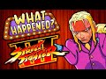 Street Fighter III What Happened