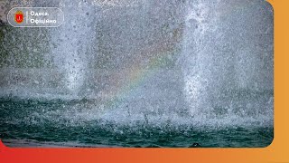 В Одесі після зими запустили найпопулярніший фонтан (відео)