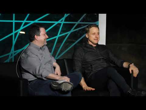 Star Wars Alan Tudyk Talks Playing Hei Hei in Moana at Disneys Hollywood Studios Andor Rogue one