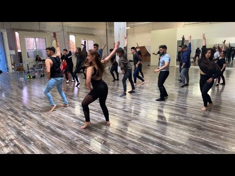 Afro Salsa Fusion | Workshop | Daiver y Andrea