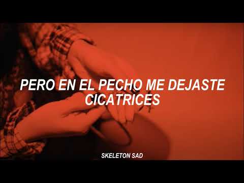 Lil Willy 666- Cicatrices (Letra)