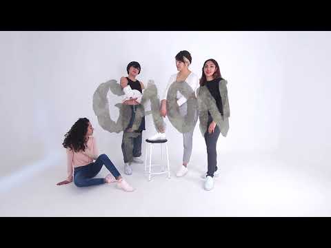 thumbnail video image 2 of Tenis para Mujer de Moda Uso Casual Sport Fitness Zapato Deportivo para Entrenamiento Caminar Correr Gimnasio Ultra Comodos con Suela Antiderrapante Gaon Gaon WS09, 2 of 8