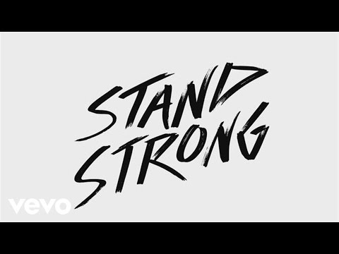 Moriah Peters - Stand Strong (Official Lyric Video)