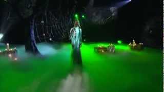 Jiordan Tolli Thriller X Factor 2013