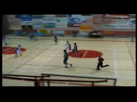 EBA B J18. San Isidro - Casvi