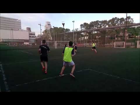 C.A. La Banda vs Paliza Tactica - Fecha8 Copa Palermo