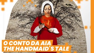 Dica de Leitura #10, dica de série #5: O conto da aia/The Handsmaid's Tale