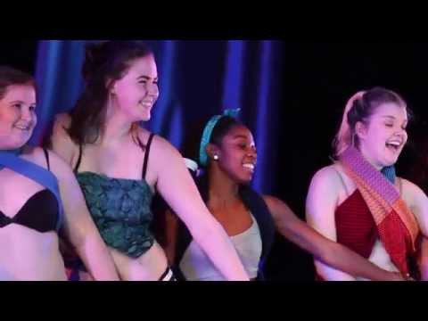 Rowan Theatre and Dance Students are "Making Trouble"