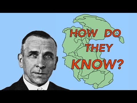 How Do We Know Pangea Existed?