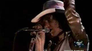 BUNBURY DE MAYOR EN EL METROPOLITAN 2004 CON INTRO DE CANDILEJAS DE CHAPLIN