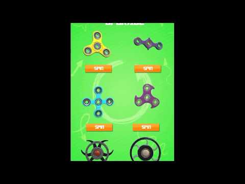 Fidget Spinner 3D 2017 Video